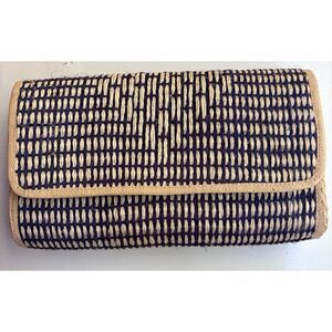 Mar y Sol Dalia Clutch /No Tassel